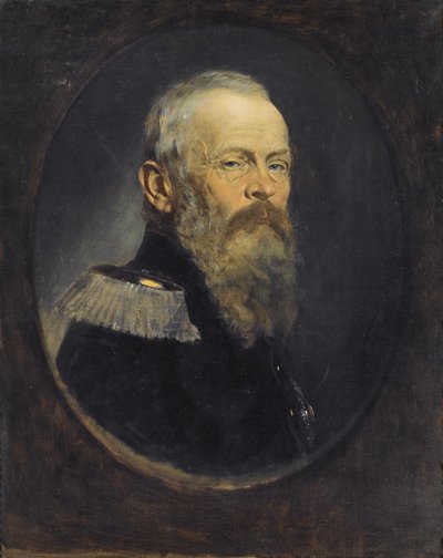 Ritratto di Luitpold, Principe Reggente di Baviera 1821-1912, 1893 da Rudolph Wimmer