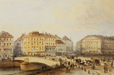 Ferdinandbrucke da Rudolf von Alt