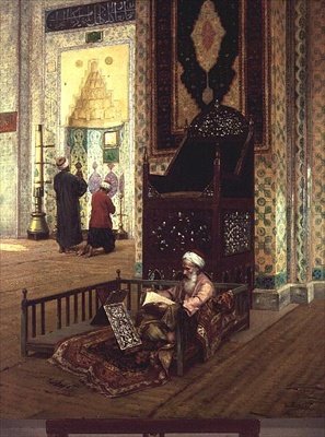 Preghiera Araba da Rudolphe Ernst