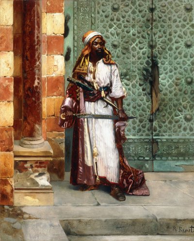 Di guardia da Rudolphe Ernst