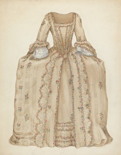 Vestito da Ruggiero Pierotti