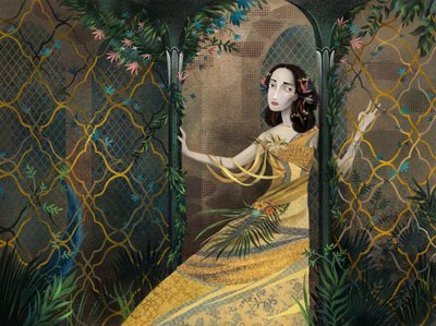 Giardini segreti, 2014 da Runa Anastasiya Rudaya