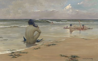 Idillio marino da Rupert Bunny