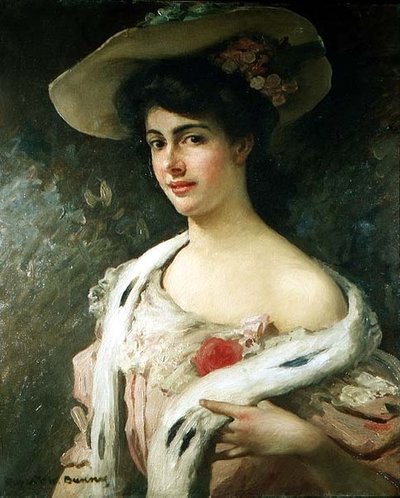 Ritratto della moglie dell