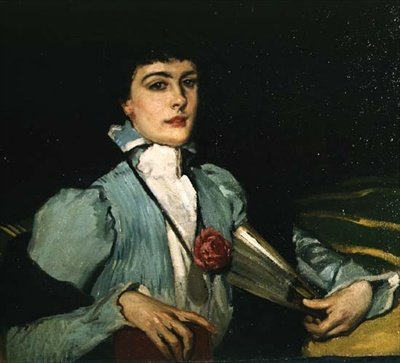 Ritratto della moglie dell