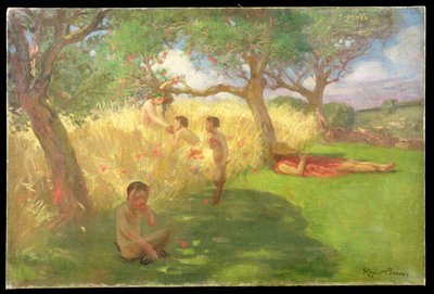 Satiri da Rupert Charles Wolston Bunny