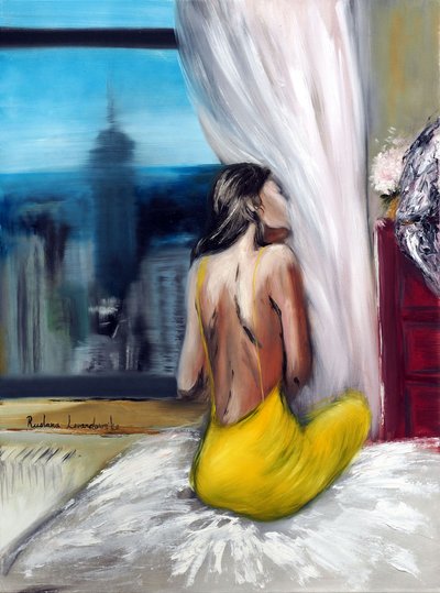 Confidenze da Ruslana Levandovska