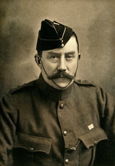 Colonnello Lord Chesham, Imperial Yeomanry, 1901 da Russell and Sons