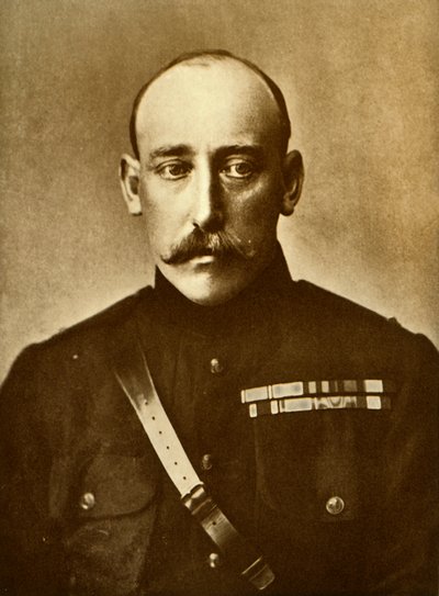 H. H. Principe Cristiano da Russell and Sons