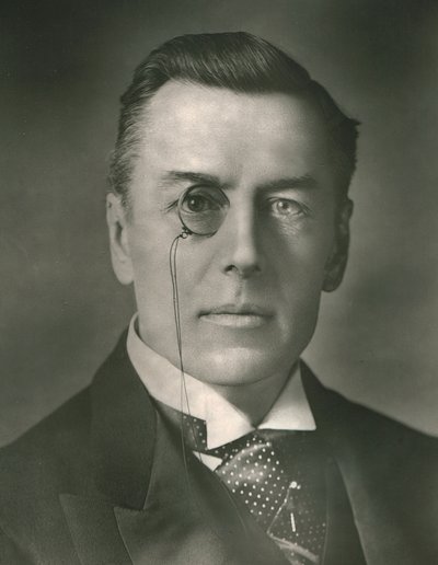 Il Dottor Joseph Chamberlain da Russell and Sons