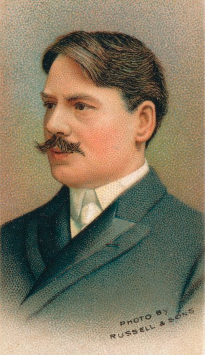 Edward MacDowell da Russelll and Sons