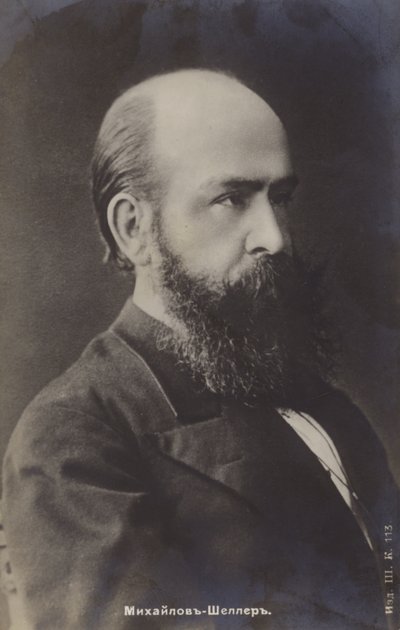 Aleksandr Sheller da Russian Photographer
