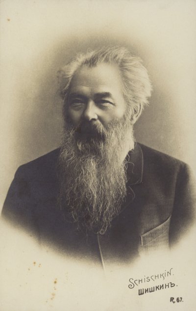 Ivan Shishkin da Russian Photographer