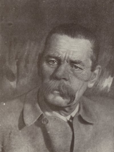 Massimo Gorkij, autore russo da Russian Photographer