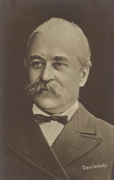 Nikolay Danilevsky, naturalista e filosofo russo da Russian Photographer