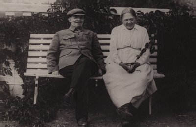 Vladimir Lenin da Russian Photographer