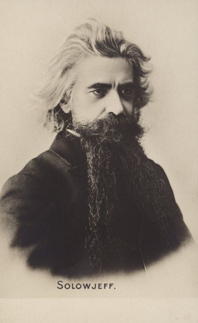 Vladimir Solovyov da Russian Photographer