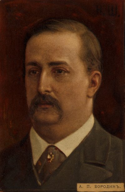 Alexander Borodin da Russian School