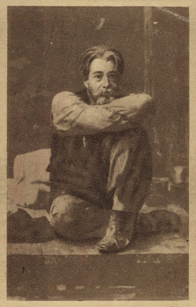 Mikhail Ivanovich Glinka, compositore russo (1804-1857) da Russian School