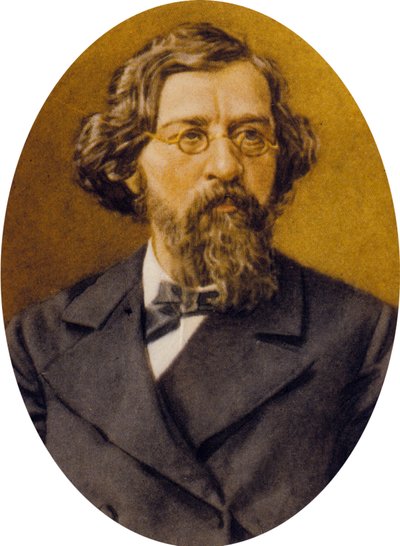 Nikolay Gavrilovich Chernychevsky da Russian School