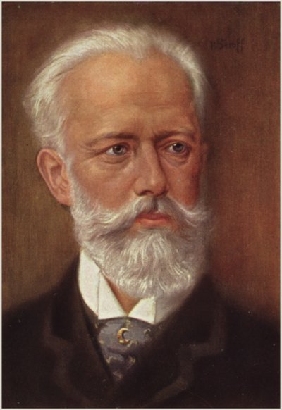 Ritratto di Pëtr Il