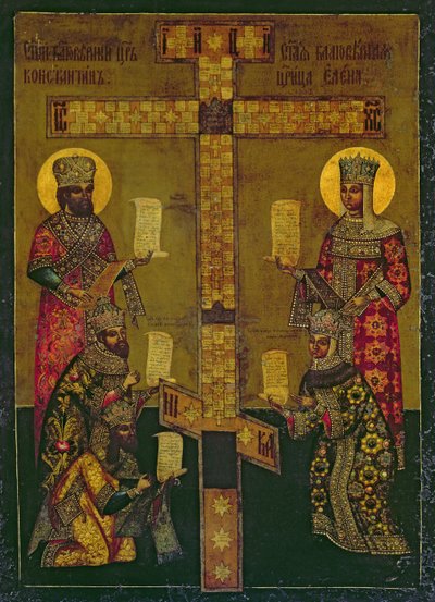 San Costantino e Sant