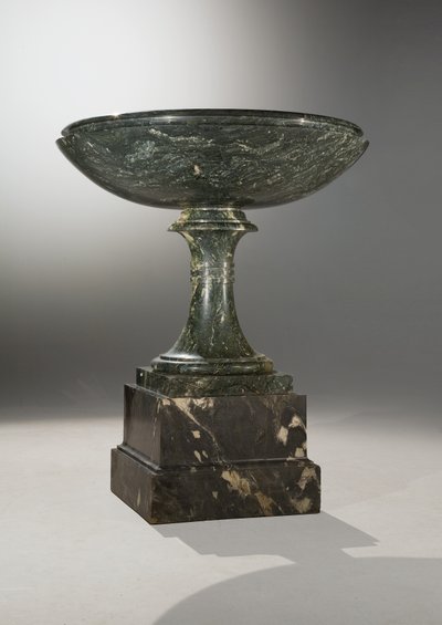 Vaso, c.1830-40 da Russian School