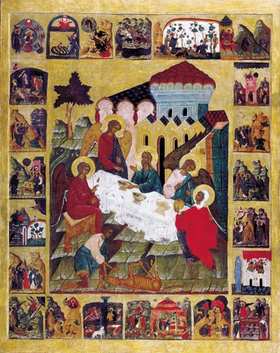 La Trinità dell