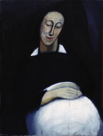 Donna che dorme da Ruth Adams