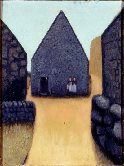 Fattoria Trewithal da Ruth Adams