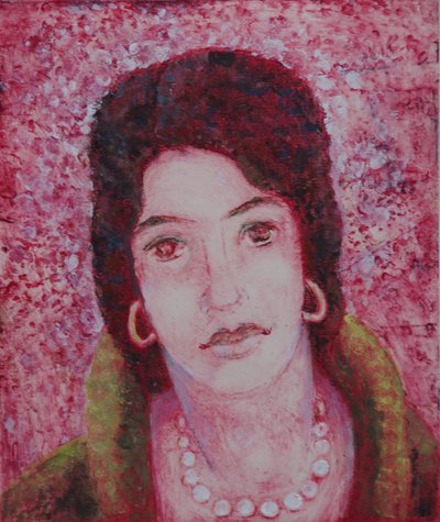 Signora dagli occhi tristi delle terre basse da Ruth Addinall