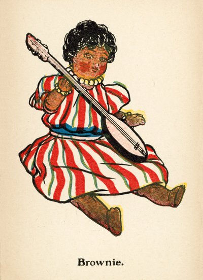 Bambole: Brownie da Ruth Cobb