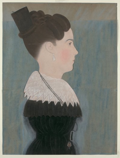 Signora William Waters da Ruth Henshaw Bascom