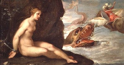 Perseo e Andromeda da Rutilio Manetti