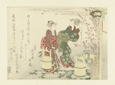 Attingere acqua dal pozzo da Ryuryukyo Shinsai