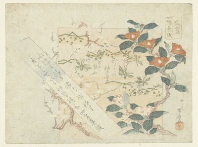Fogli di poesia da Ryuryukyo Shinsai