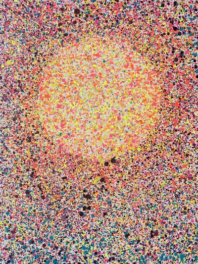 Astratto: Bagliore del sole da SAN STARLING