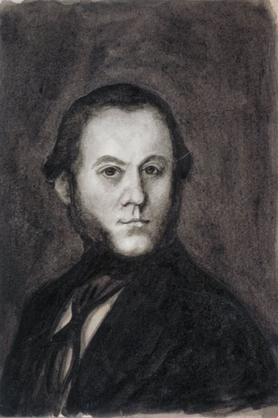 Ritratto del signor Fleming della Society of Cogers, c1800 da SB Pocock
