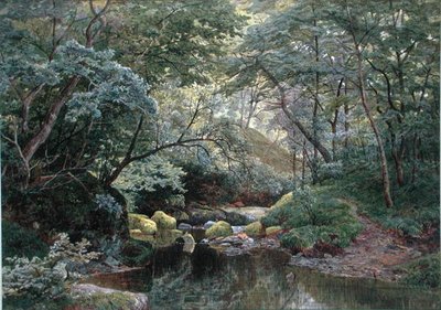 Un Ruscello nel Bosco da S.G. Williams Roscoe