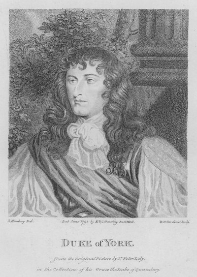Duca di York da S. (after) Harding