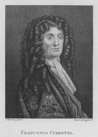 Francesco Corbetta da S. (after) Harding