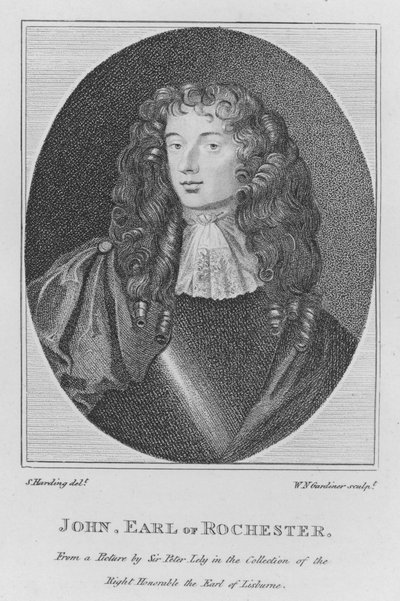 John, Conte di Rochester da S. (after) Harding