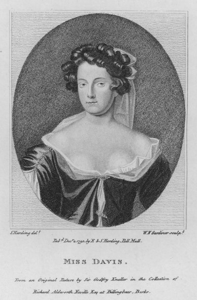 Miss Davis da S. (after) Harding