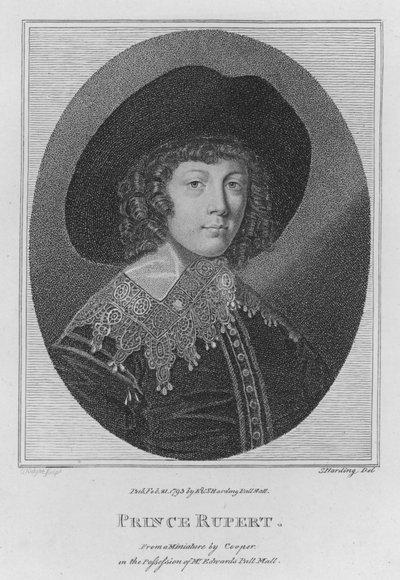Principe Rupert da S. (after) Harding