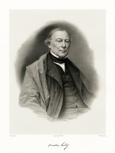 Faustin Hélie, 1865-66 da S. Aulaire