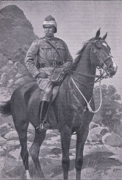 Generale Sir Redvers Buller GCB KCMG da S. Begg