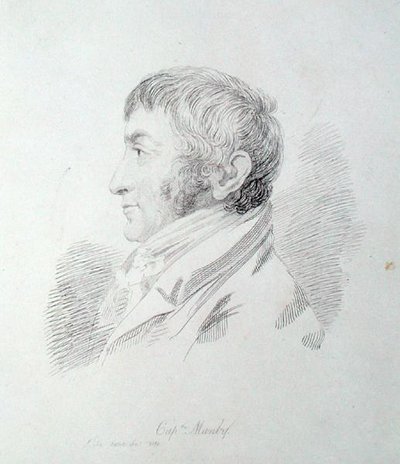 George William Manby (1765-1854) da S. De Roster