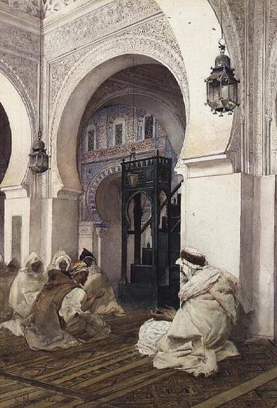 Tlecem, Algeria occidentale da S. Fabrizi