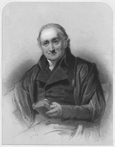Alexander Adam, L.L.D., metà del XIX secolo da S. Freeman
