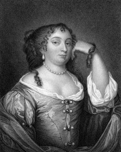 Anna Hyde, duchessa di York, madre di Maria II e della regina Anna da S. Freeman